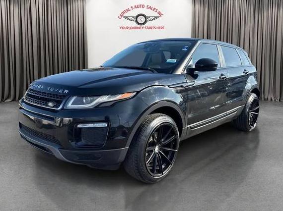 LAND ROVER RANGE ROVER EVOQUE 2017 SALVP2BG5HH183022 image LAND ROVER RANGE ROVER EVOQUE 2017 SALVP2BG5HH183022 image